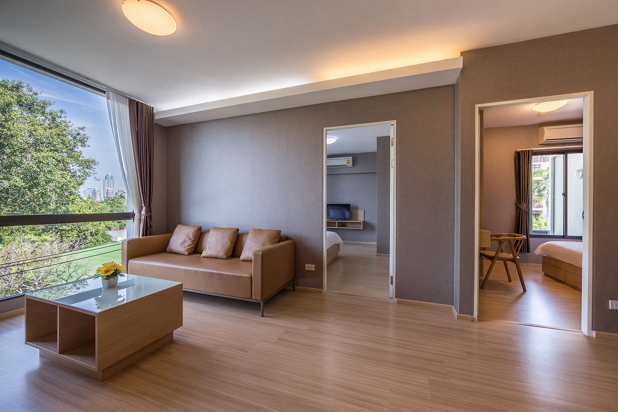 Like Sukhumvit 22 Aparthotel Bangkok Exterior photo
